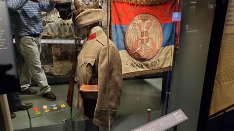 Serbian Uniform and flag, 1914. : r/TheGreatWarChannel