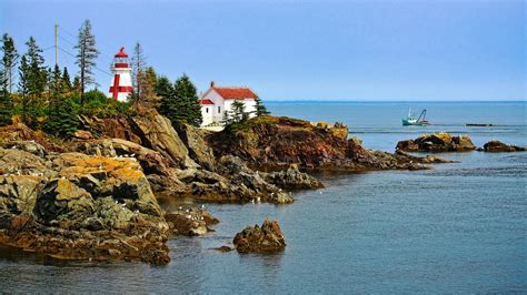 Find Your Chill in Newfoundland, Nova Scotia, and the Rest of Canada's ...