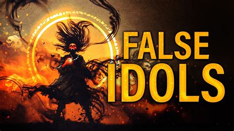 False Idols - The Real Truth Behind Idolatry - YouTube