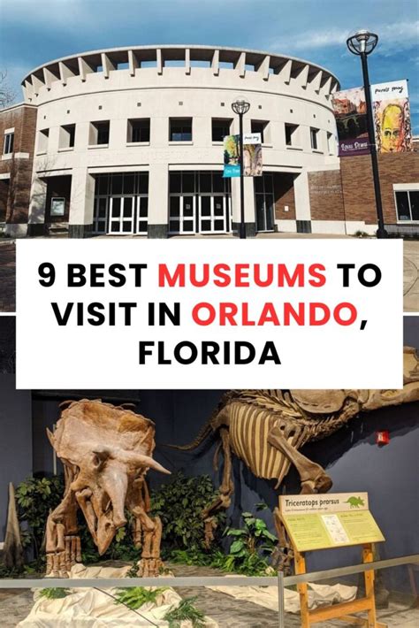 9 Best Museums to Visit in Orlando, Florida