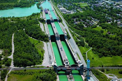 The St Lawrence Seaway System Celebrates 60 Years!