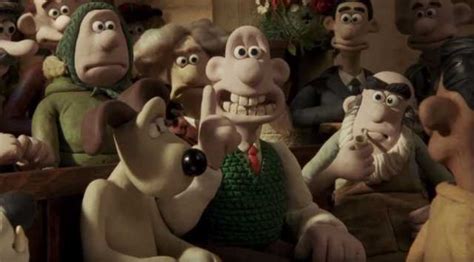 WALLACE AND GROMIT Creator Nick Park Reveals A New Project Is In Development