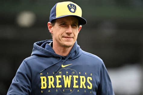 Craig Counsell to Set Milwaukee Brewers Record for Games as Manager ...