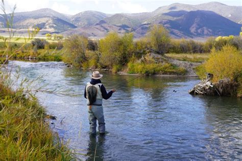 13 Best Fly Fishing Rivers in Montana - Fishmasters.com