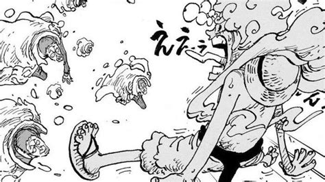 Link Dan Spoiler Manga One Piece Chapter 1106 Bahasa Indonesia: Monkey D Luffy Kembali Beraksi