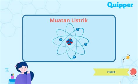 Materi Muatan Listrik, Jenis, Rumus dan Contoh Soal