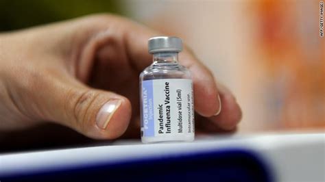 Clinical trial: One dose of H1N1 vaccine will protect pregnant women - CNN.com