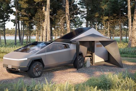 'Technology-Auto-tesla-cybertruck-form-camper-angles-for-the-future-of ...