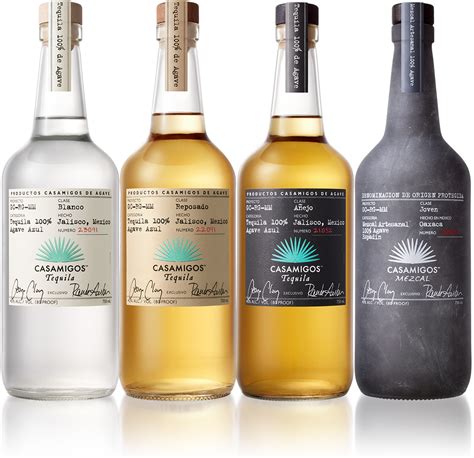 Ultra-Premium Tequila and Mezcal | Casamigos