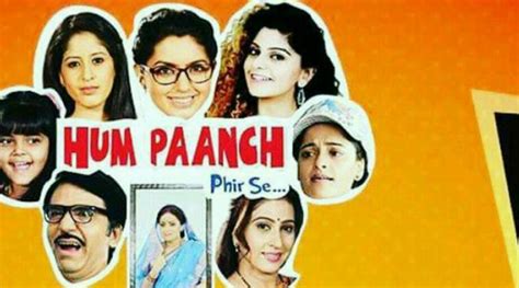 Exclusive: Hum Paanch Phir Se to go off air | Television News - The ...