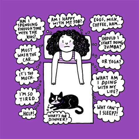 Gemma Correll's funny, self-deprecating cartoons - Talk Illustration