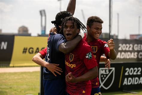 RSL Academy U17s Head to GA Cup Showcase | Real Salt Lake