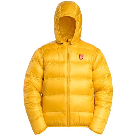 Winter mountain jacket - Eskimo