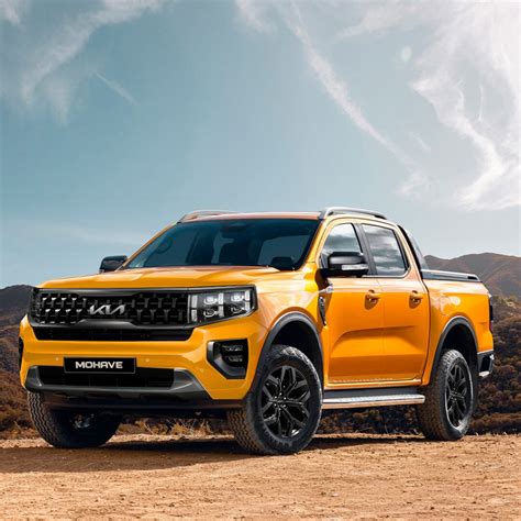 Kia Pickup Truck Teasers Return With Exciting News