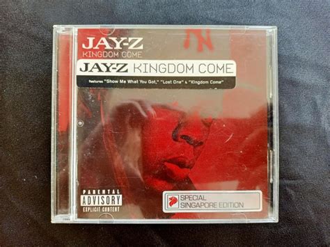 Jay-Z – Kingdom Come (2006, Special Singapore Edition, CD) - Discogs