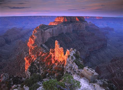 Wotans Throne At Sunrise From Cape Photograph by Tim Fitzharris - Pixels