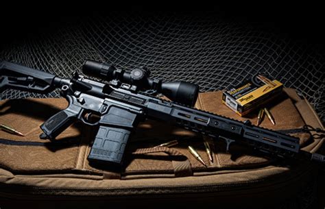 SIG Sauer adds the 716i TREAD in .308 WIN to the TREAD rifle series | all4shooters