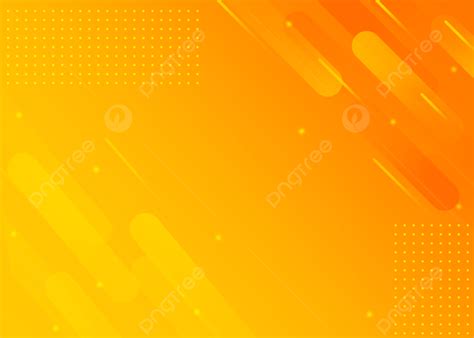 Yellow Orange Gradient Memphis Lines Abstract Background, Wallpaper, Yellow, Orange Background ...