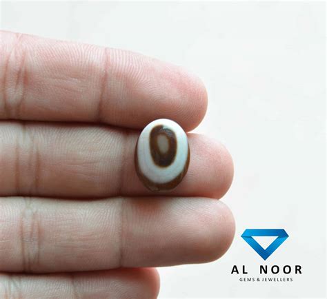 Natural Eye Agate - Al Noor Gems & Jewellers