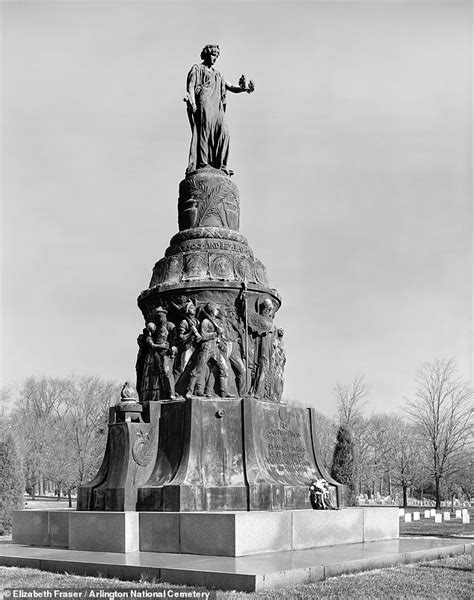 Controversial Confederate statue in Arlington Cemetery to be removed - NewsFinale