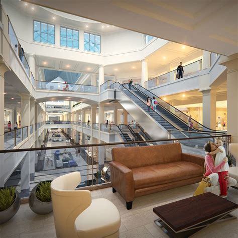 Simon Malls Reveals A New Look For The Westchester