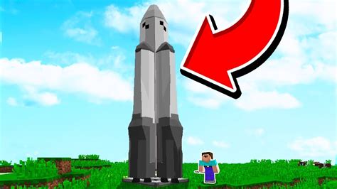 Minecraft Biggest Redstone Builds