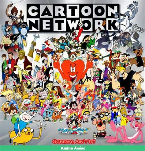 Best Cartoon Network Shows, Cartoon Network Fanart, Cartoon Network ...