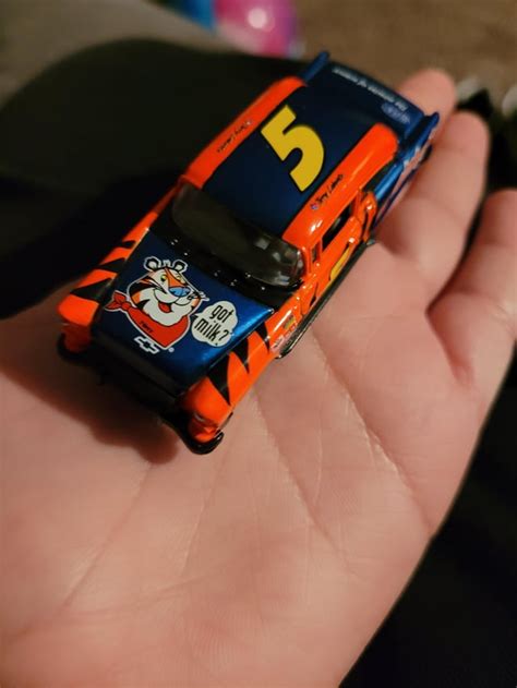 A stock rods car : r/Diecast