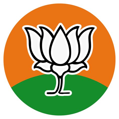 Bjp logo png - CrystalPng