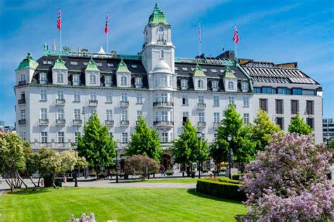 The 12 Best Luxury Hotels in Oslo, Norway – Wandering Wheatleys