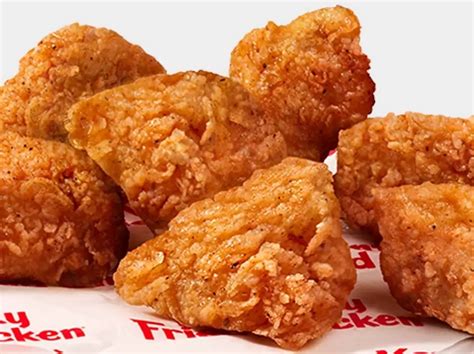 KFC Replacing Popcorn Chicken With New Kentucky Fried Chicken Nuggets ...