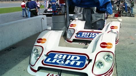 GALLERY: TWR Jaguar IMSA GTP Testing at Daytona - Marshall Pruett