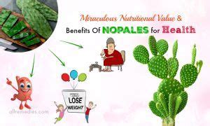 9 Miraculous Nutritional Value & Benefits Of Nopales For Health