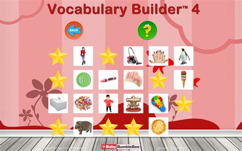 Vocabulary Builder™ 4 Video Flashcard Player : Amazon.ca: Apps for Android