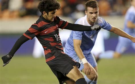 Stanford men's soccer team wins College Cup semifinal on PKs | College and Professional Sports ...