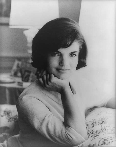 jackie kennedy onassis - jacqueline kennedy onassis Photo (34414931) - Fanpop