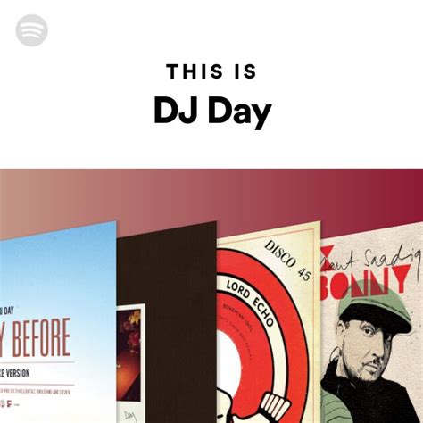 This Is DJ Day - playlist by Spotify | Spotify