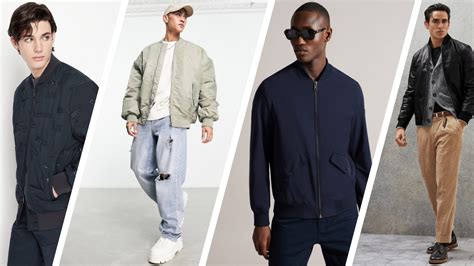 Bomber Jacket Outfits for Men: How to Wear the Style Staple