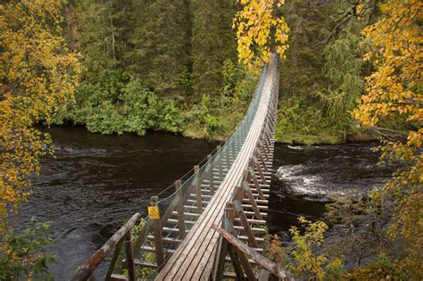 Best hiking trails in Finnish Lapland – FINLAND, NATURALLY