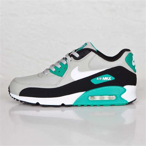 Nike Air Max 90 Leather - 652980-003 - Sneakersnstuff | sneakers ...