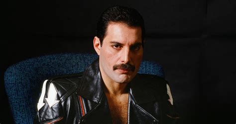 Freddie Mercury Estate Auction Includes Mustache Comb, More