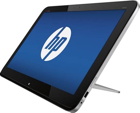 Best Buy: HP ENVY 20" Portable Touch-Screen All-In-One Computer Intel ...