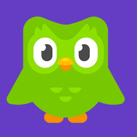 Duolingo Logo