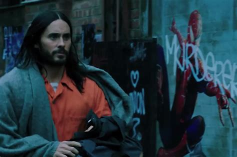 The ‘Morbius’ Trailer Features a Surprising Marvel Cameo