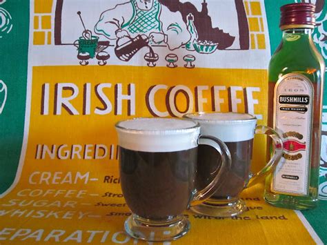 Arctic Garden Studio: Irish Coffee