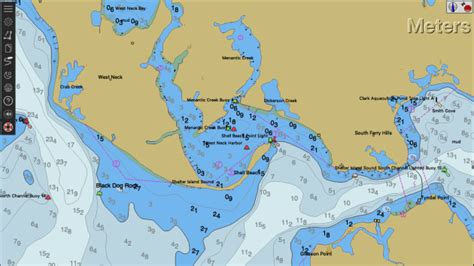 Free digital nautical charts: are they any good? - Yachting Monthly