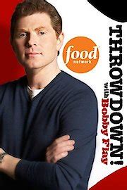 Watch Throwdown with Bobby Flay Streaming Online - Yidio