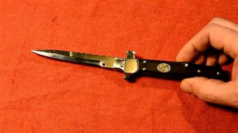 How To Make A Switchblade – Learn With Five Steps - OnlyKnife