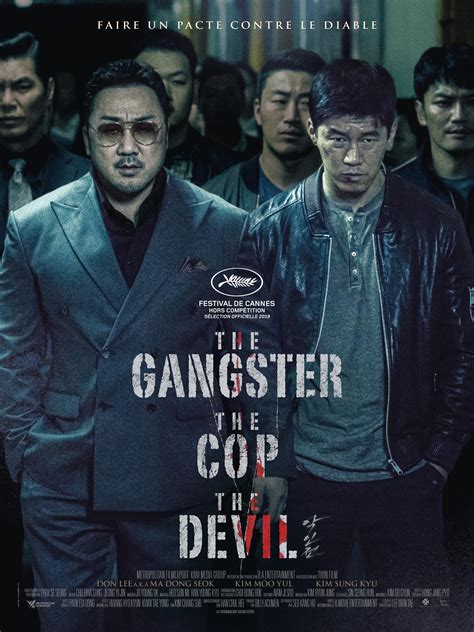 THE GANGSTER, THE COP, THE DEVIL - Festival de Cannes