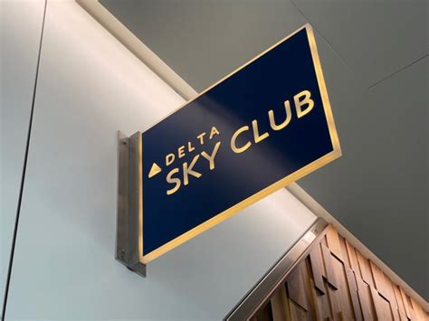 Review: Delta Sky Club Los Angeles (LAX - T3) - Live and Let's Fly